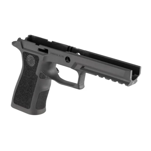 Sig Sauer P320X5 TXG Grip Module Kit Gray - View 2