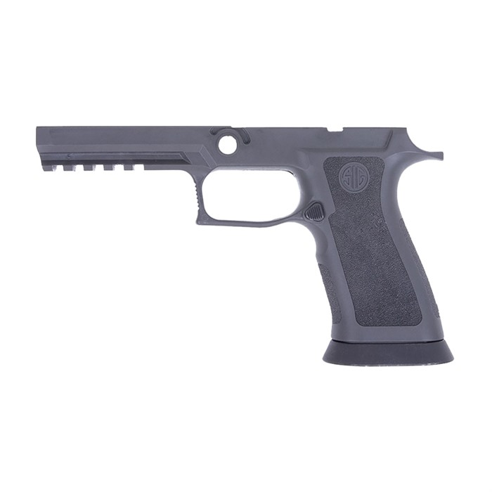 Sig Sauer P320 X-Series TXG Grip Module 9mm 4.70in Tungsten Polymer - View 2