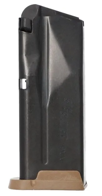 Sig Sauer MAG365910COY P365 9mm 10rd Coyote Brown Steel Magazine - View 2