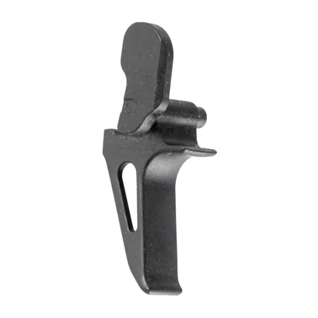 Sig Sauer P320 Enhanced Flat Trigger Black Stainless Steel - View 2