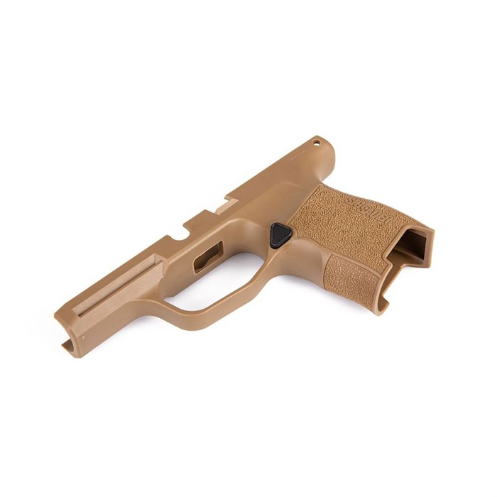 Sig Sauer P365 9mm Grip Module Coyote Tan Assembly - View 3