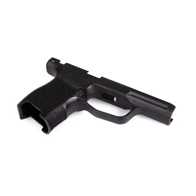Sig Sauer 8900156 Grip Module Assembly P365 9mm Manual Safety Black - View 2