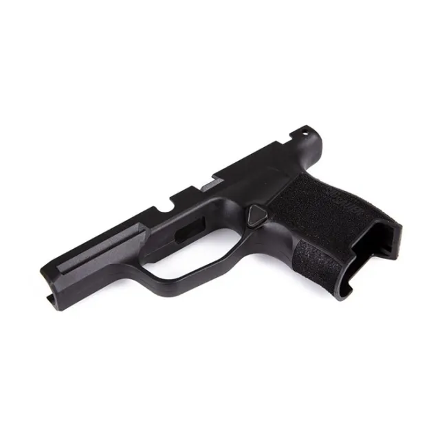 Sig Sauer 8900156 Grip Module Assembly P365 9mm Manual Safety Black - View 3