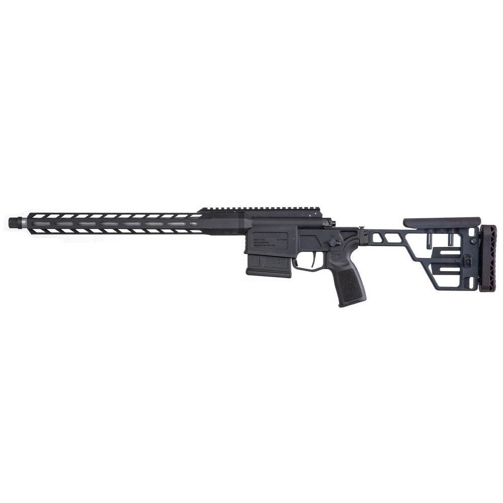Sig Sauer CROSS6518B Cross 6.5 Creedmoor Bolt-Action Rifle 18" Black - View 2