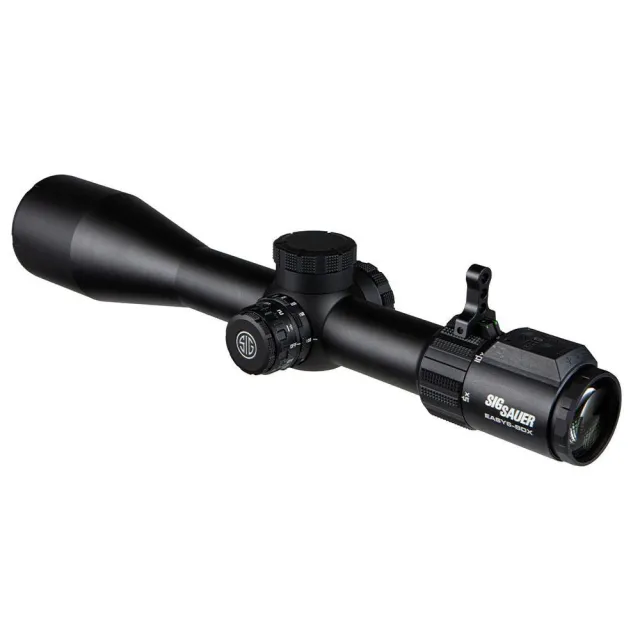 Sig Sauer Easy6-BDX 5-30x56mm Rifle Scope Black - View 2