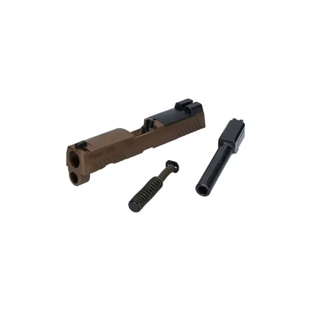 Sig Sauer M320/M18 9mm Coyote X-Change Kit 3 Magazines - View 3