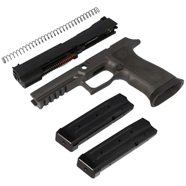 Sig Sauer P320 XFive TXG Caliber X-Change Kit 9MM 5.00 In 17rd - View 2