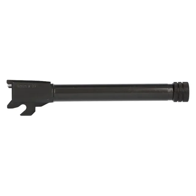 Sig Sauer 8900315 P320 9mm 5.5" Threaded Barrel Black Nitride Finish - View 2