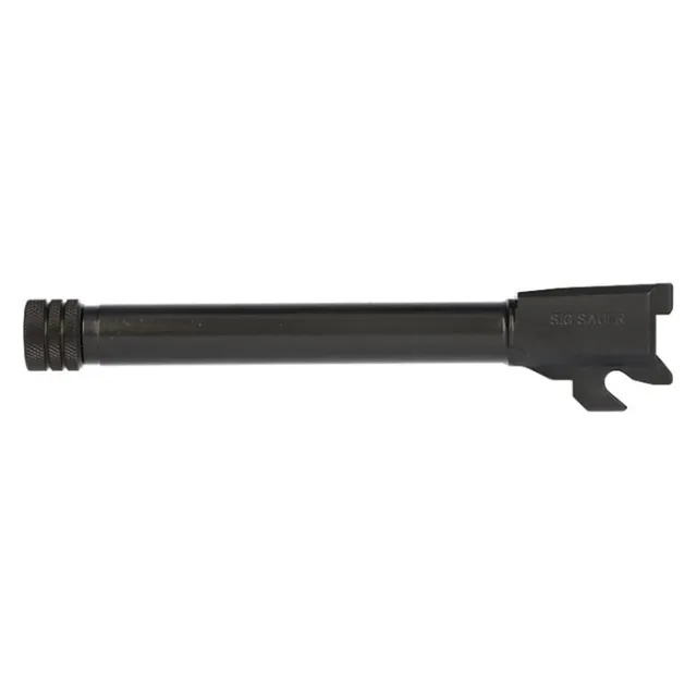Sig Sauer 8900315 P320 9mm 5.5" Threaded Barrel Black Nitride Finish - View 3