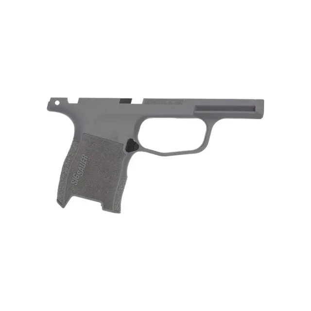 Sig Sauer P365 Sub-Compact 9mm Luger Manual Thumb Safety Gray - View 2
