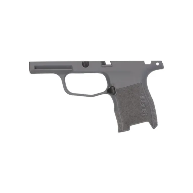Sig Sauer P365 Sub-Compact 9mm Luger Manual Thumb Safety Gray - View 3