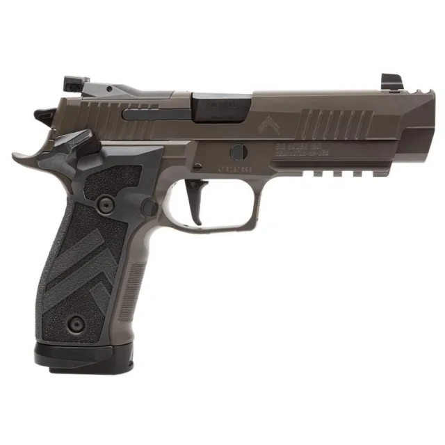 Sig Sauer P226X5 Legion 9mm 4.40In 10Rd XRAY3 Suppressor-Height Sights - View 2