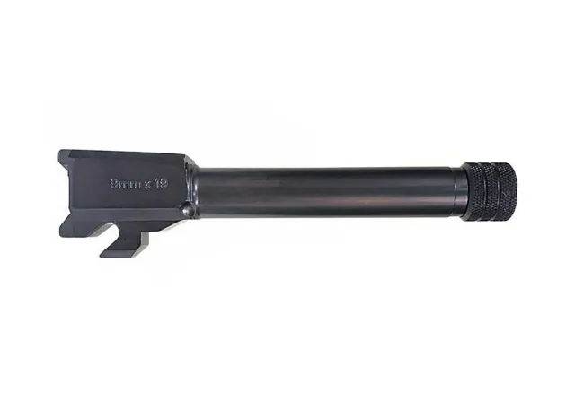 Sig Sauer P320 9mm 4.3" Black Threaded Barrel - View 2