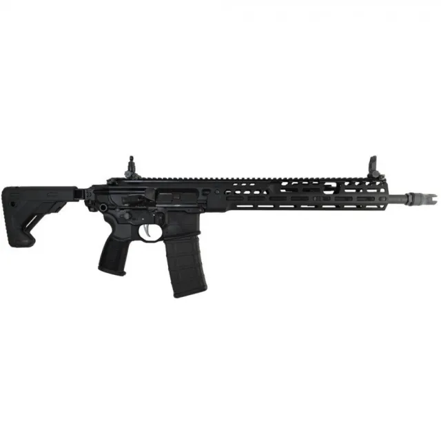 Sig Sauer WRMCX-556N-16B-LT MCX Spear-LT 223/5.56 16" Black Rifle - View 2
