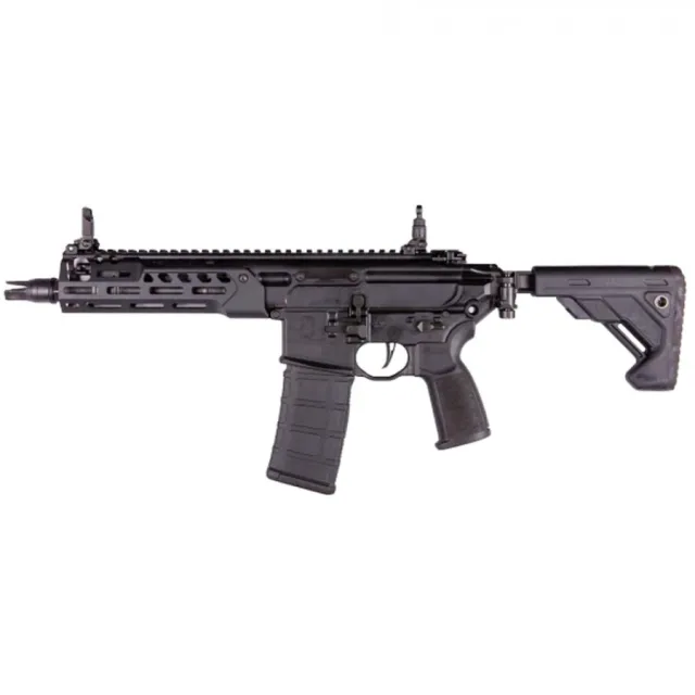 Sig Sauer WRMCX-556N-9B-LT-SBR MCX SBR 223 Rem | 5.56 NATO 9" Black Rifle - View 2