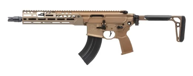 Sig Sauer WRMCX-762R-16B-LT MCX Spear-LT 7.62x39mm 16" Nitride Rifle - View 2