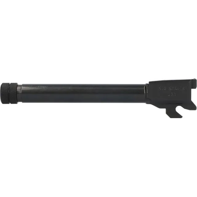Sig Sauer 8900566 P320 9mm 5.5" Threaded Barrel Black Nitron Finish - View 3