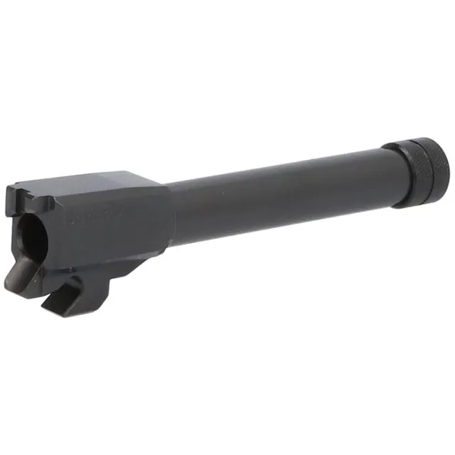 Sig Sauer 8900567 P320 9mm Threaded Barrel 4.6" Black Nitron Finish - View 2
