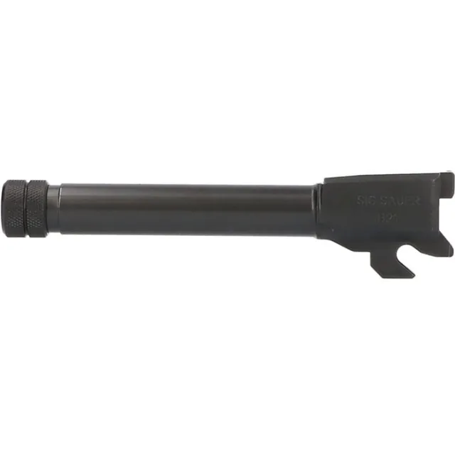Sig Sauer 8900567 P320 9mm Threaded Barrel 4.6" Black Nitron Finish - View 3
