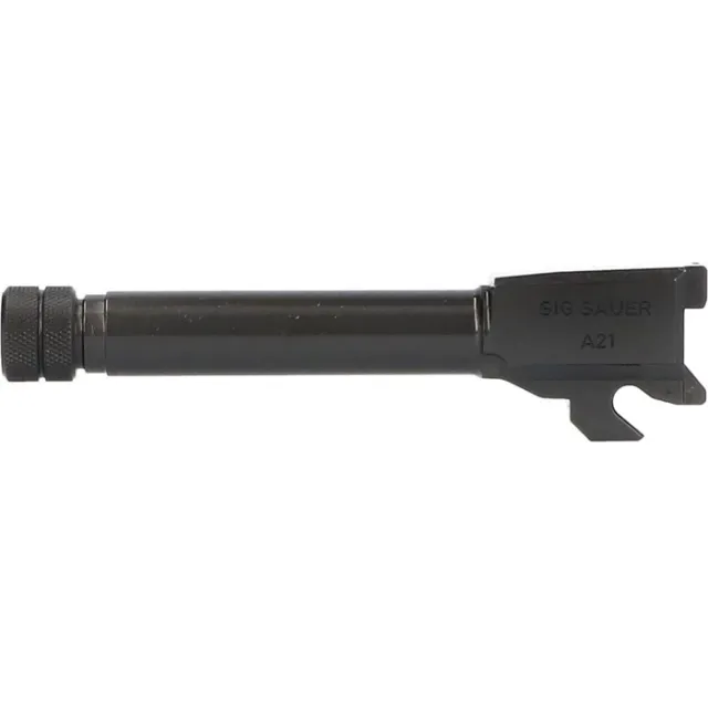Sig Sauer P320 9mm Luger 4.30" Threaded Nitron Barrel for XCompact ... - View 3
