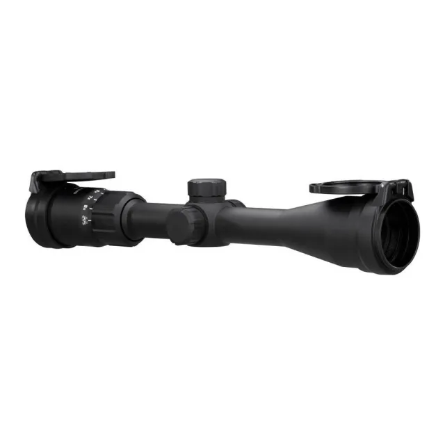Sig Sauer BuckMaster 3-12x44 Rifle Scope Hellfire BDC Reticle Waterproof - View 2