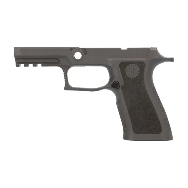 Sig Sauer 8900674 TXG Grip Module P320 X-Carry 9/40/357 Gray - View 3