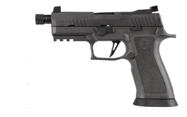 Sig Sauer P320 X-Carry Legion Double Action Only Semi-Automatic Pistol 9mm - View 2