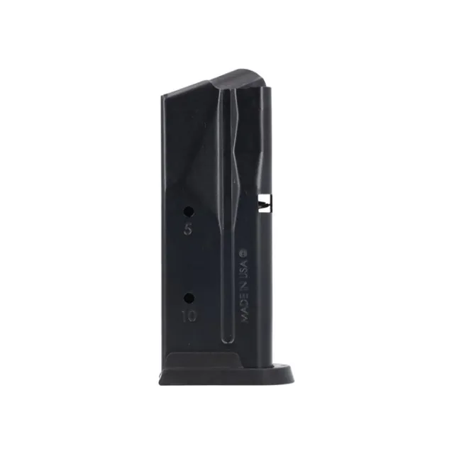 Sig Sauer P365 Flush Magazine .380 ACP 10-Round Black - View 2
