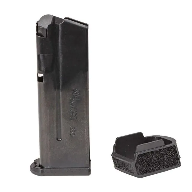 Sig Sauer P365 Microcompact 380 ACP 12rd Black Magazine - View 2