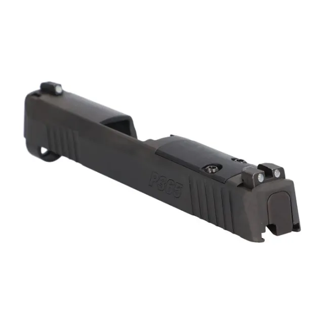 Sig Sauer P365 Caliber Exchange Kit 380 ACP 3.10" Slide Polymer Frame Si... - View 3