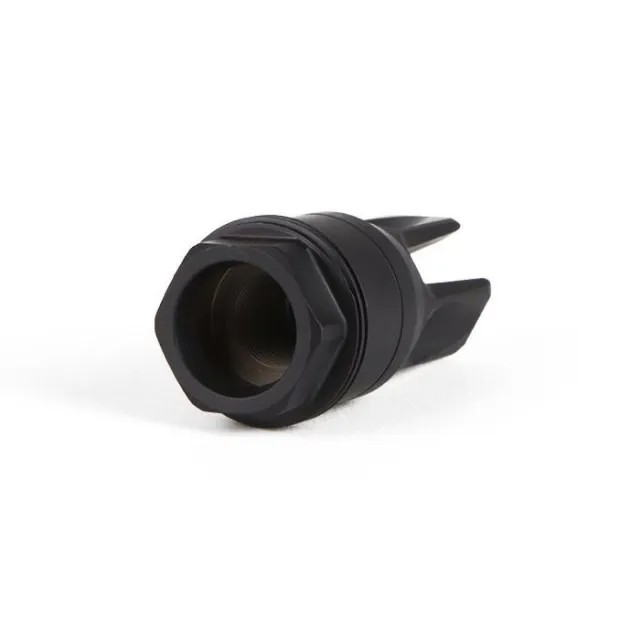 Sig Sauer Clutch-Lok QD Flash Hider 5.56mm Black Stainless Steel 2.10" OAL - View 2