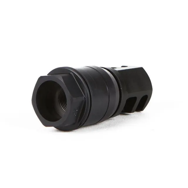 Sig Sauer Clutch-Lok QD Muzzle Brake 5.56mm 25 Degree Taper - View 2