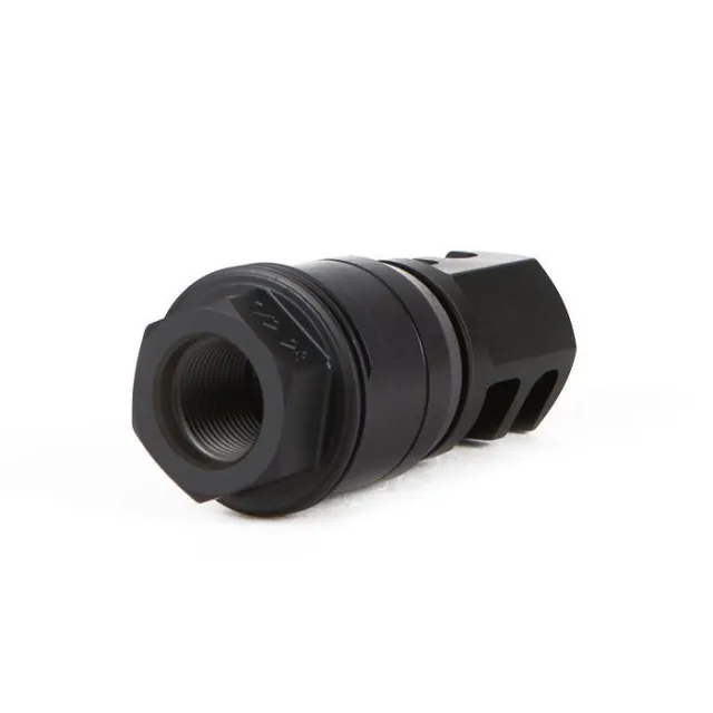 Sig Sauer Clutch-Lok QD Muzzle Brake 5.56mm 90 Degree Taper - View 2