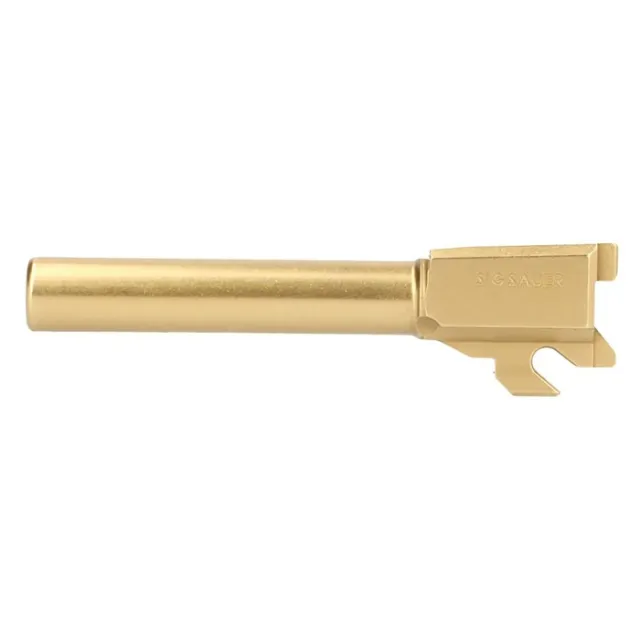 Sig Sauer 8900791 P320 9mm 4.7" Gold Nitride Barrel for Full-Size Models - View 3