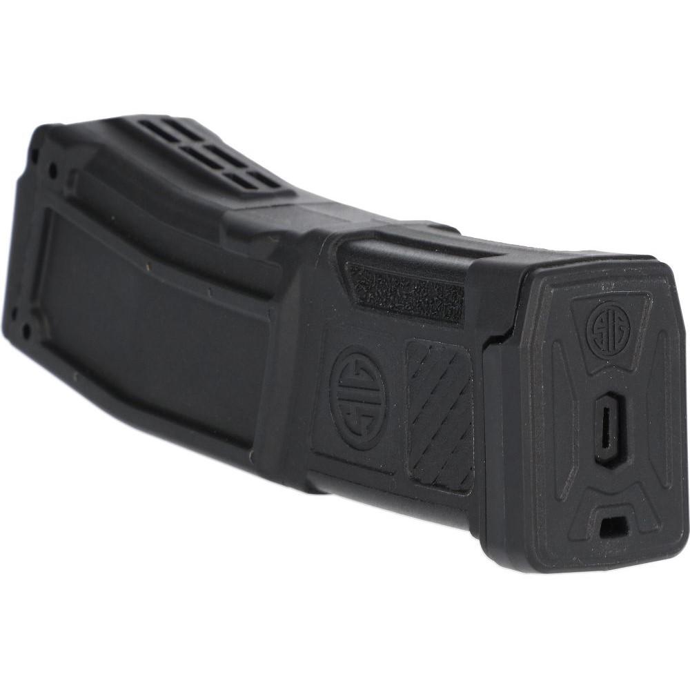 Sig Sauer SigMPX 9MM 20-Round Thril Black Steel Magazine - View 2