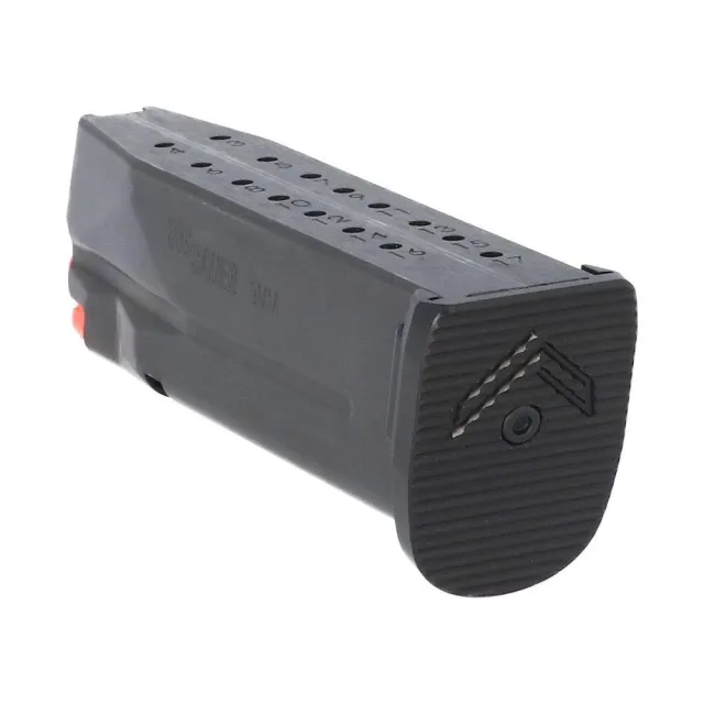 Sig Sauer P365AXG Legion 9MM 17-Round Magazine Black - View 2