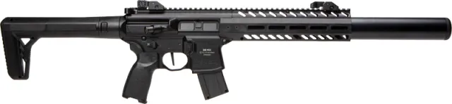 Sig SAUER MCX Gen 2 .177 Cal 17.7in 30rd Blk Air Rifle (AIR-MCX-177-G2-BLK) - View 2