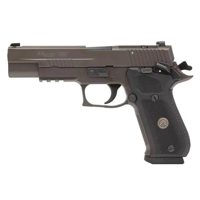 Sig SAUER P220 Legion Full 10mm 5in DA/SA X-RAY3 Day/Night Sight Pistol - View 2