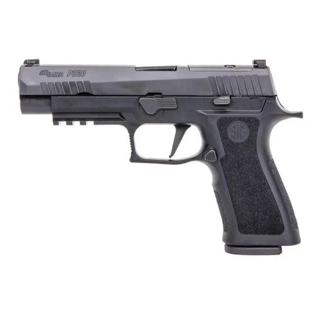 Sig Sauer P320 XFull 9MM 4.7in Barrel Stainless Steel 17rd Striker Fired - View 2
