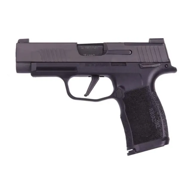 Sig Sauer P365XL 9mm 3.7in Barrel Black Manual Safety 10rd Capacity - View 2