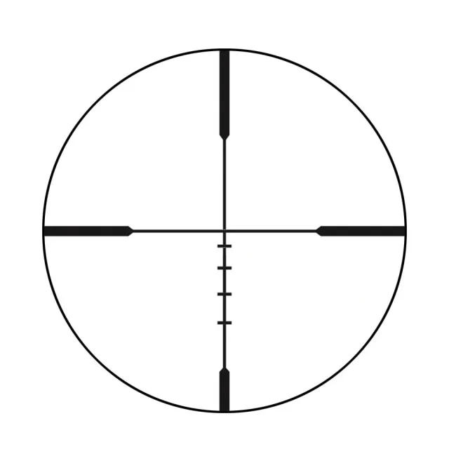 Sig Sauer Buckmaster 4-16x44mm BDC Reticle SOBM44001 - View 2