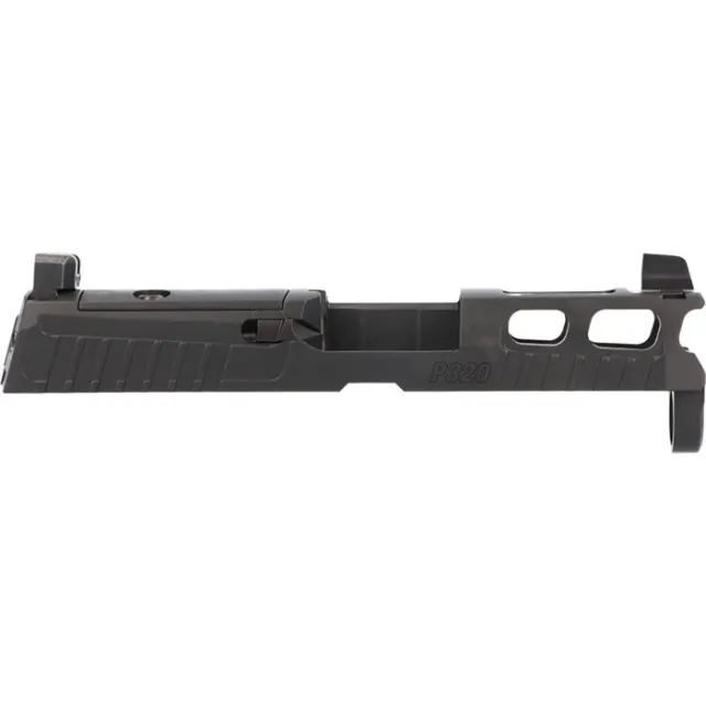 Sig Sauer 8900948 P320 9mm Optic Ready Slide Black PVD XRAY3 Sights - View 3