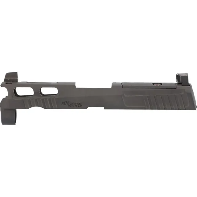 Sig Sauer 8900949 P320 9mm Optic Ready Slide Black PVD XRAY3 Sights - View 2