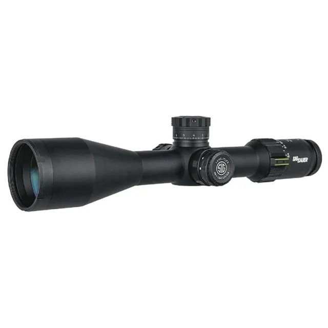 Sig Sauer Tango-DMR 5-30x56mm 34mm SF Illuminated FFP MOA DEV-L - View 2