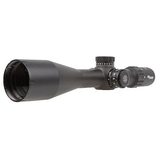 Sig SAUER Tango-DMR 5-30x56mm Illum FFP MRAD DEV-L 2.0 Riflescope SOTD65112 - View 2