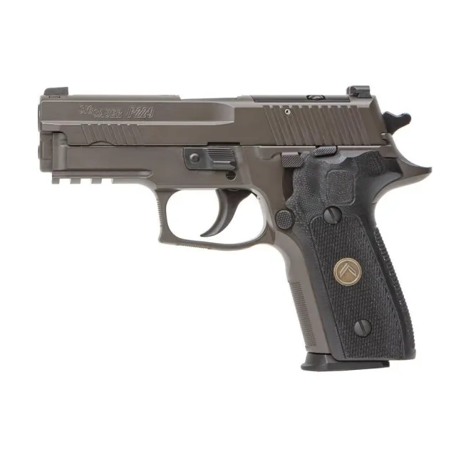 Sig SAUER P229 Legion Compact 9mm 3.9in 10rd Semi-Automatic Pistol - View 2