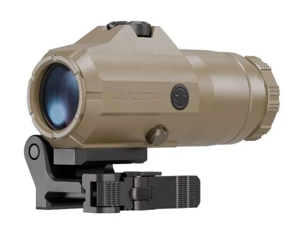 SIG Sauer Juliet4t-amr Magnifier Fde