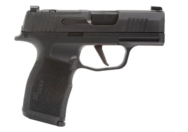 Sig Sauer W365X-9-BXR3P P365X 9mm 3.1" Nitron Semi-Auto Pistol - View 2