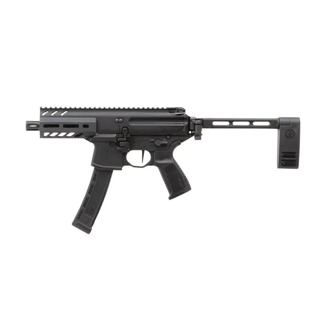 Sig Sauer MPX 9MM PMPX-4B-9-35 - View 2