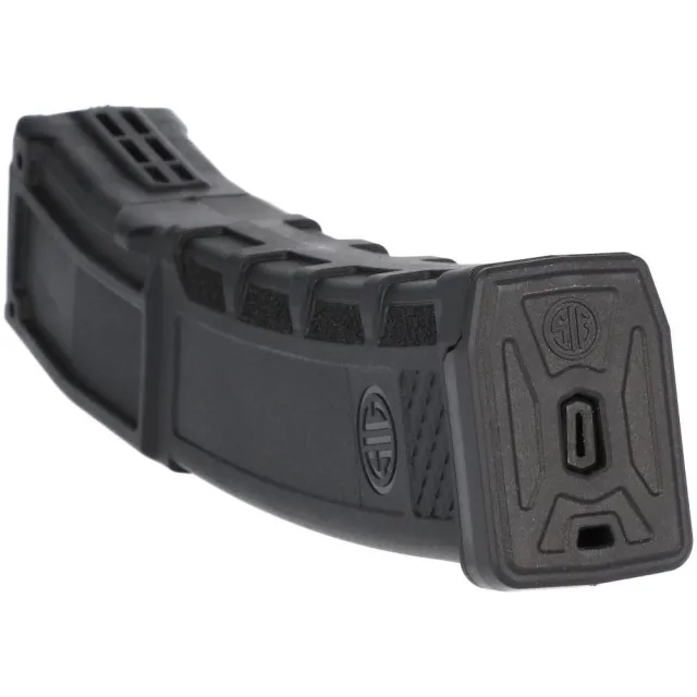 Sig Sauer MPX 35rd 9mm Luger Magazine Black - View 2